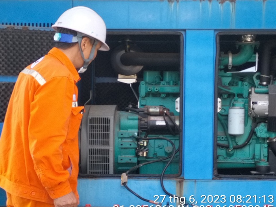 Đảm bảo cung cấp điện ổn định phục vụ Kỳ thi tốt nghiệp THPT năm 2023
